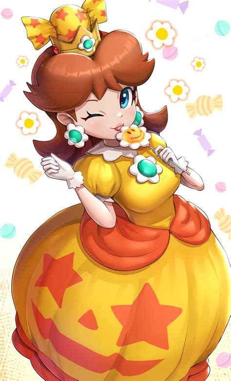 daisy from mario porn